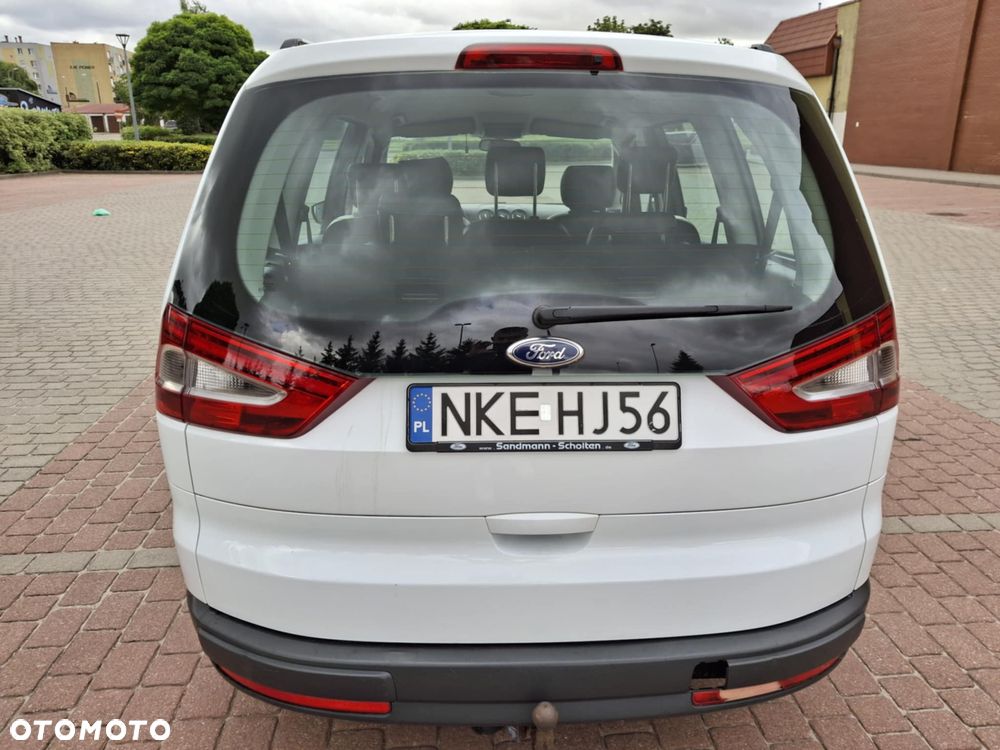 Ford Galaxy 1.6 TDCi DPF Start-Stop Trend - 9