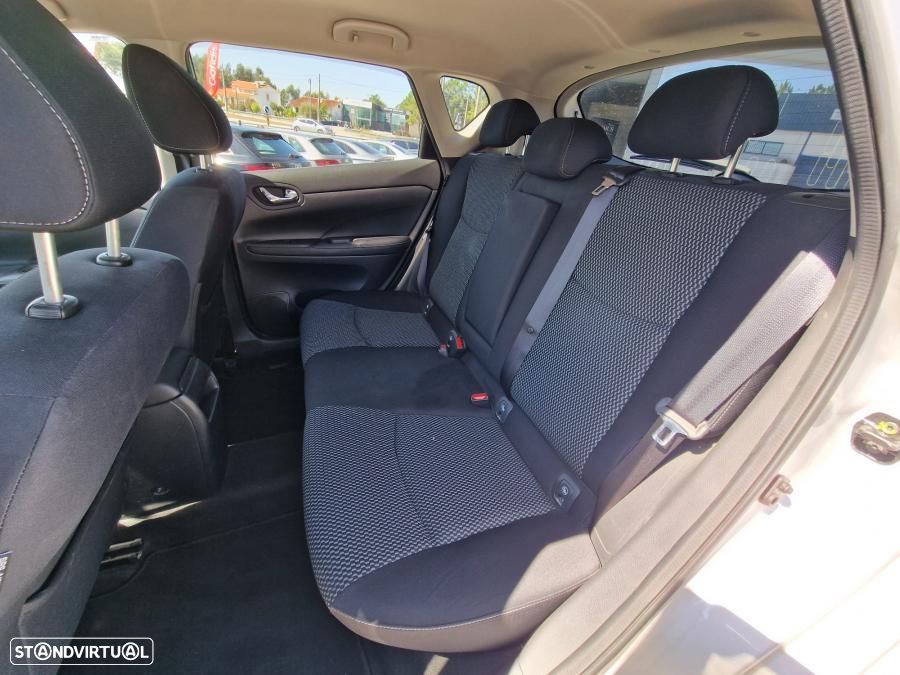 Nissan Pulsar 1.5 dCi Acenta - 13