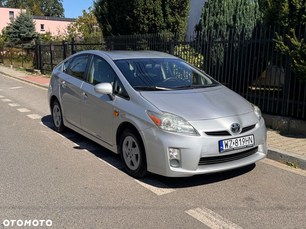 Toyota Prius 1.8 HSD Active - 5