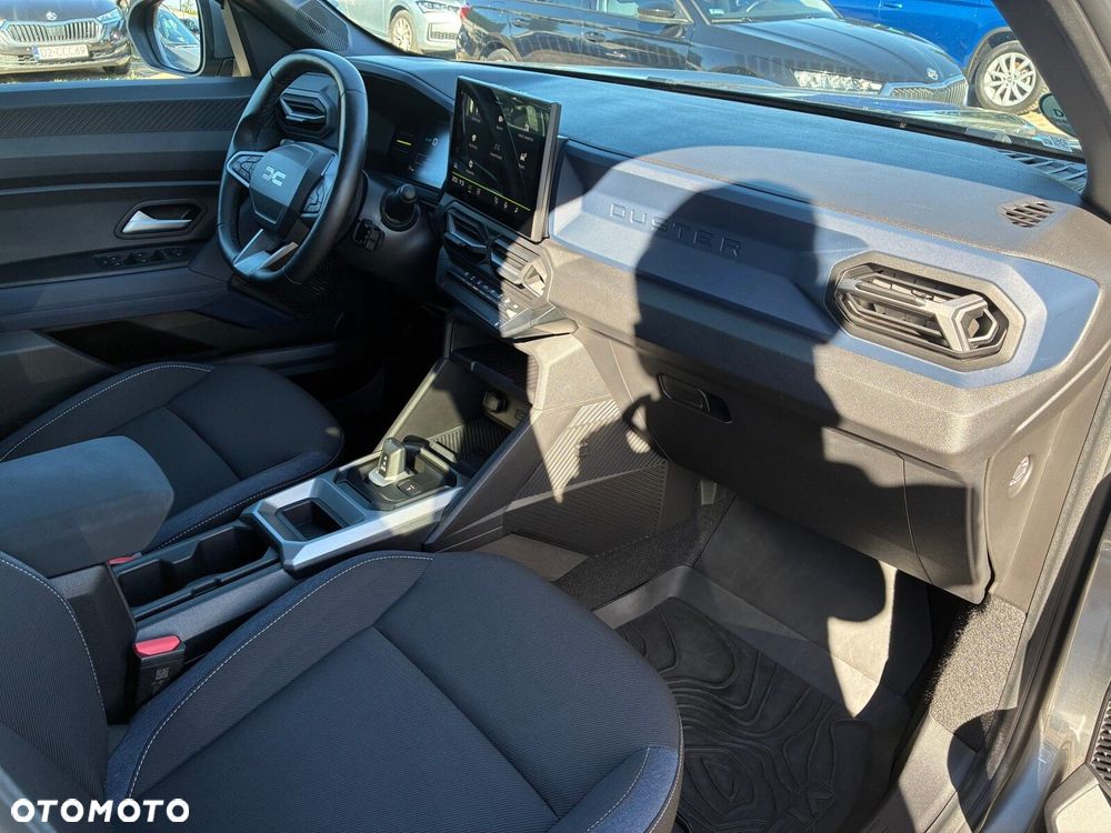 Dacia Duster 1.6 Full Hybrid 140 Extreme MMT - 30