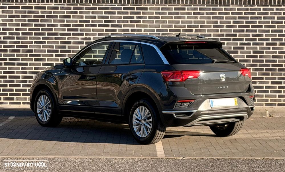 VW T-Roc 1.0 TSI - 7