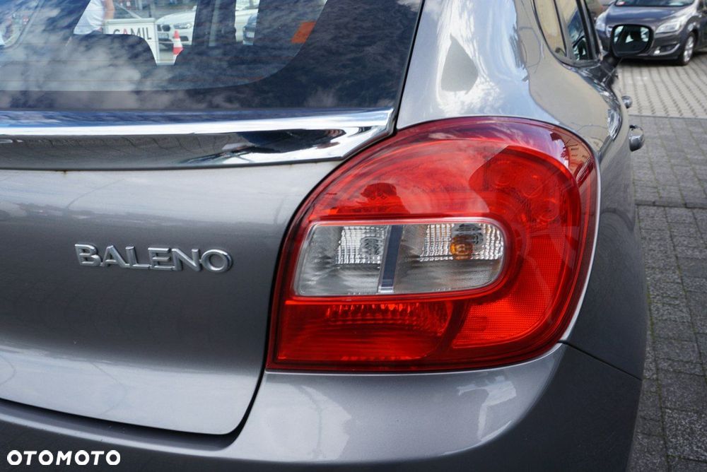 Suzuki Baleno - 18