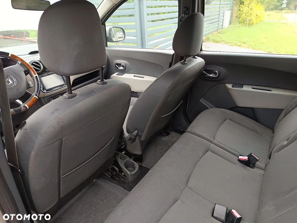 Dacia Lodgy 1.5 dCi Laureate - 5