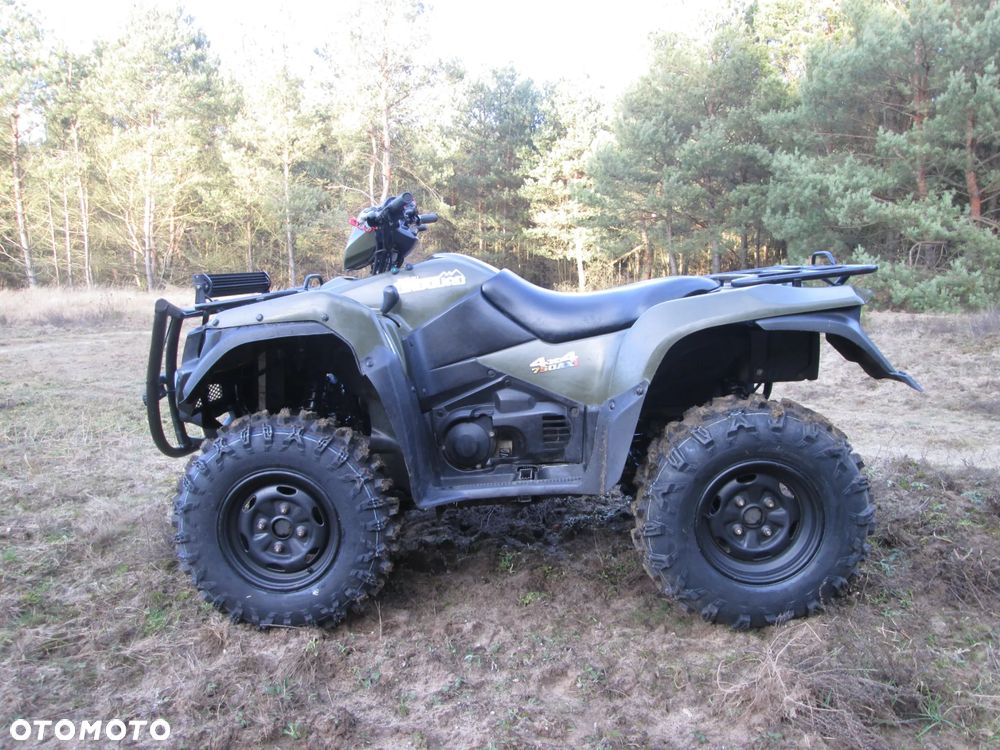 Suzuki Kingquad - 8