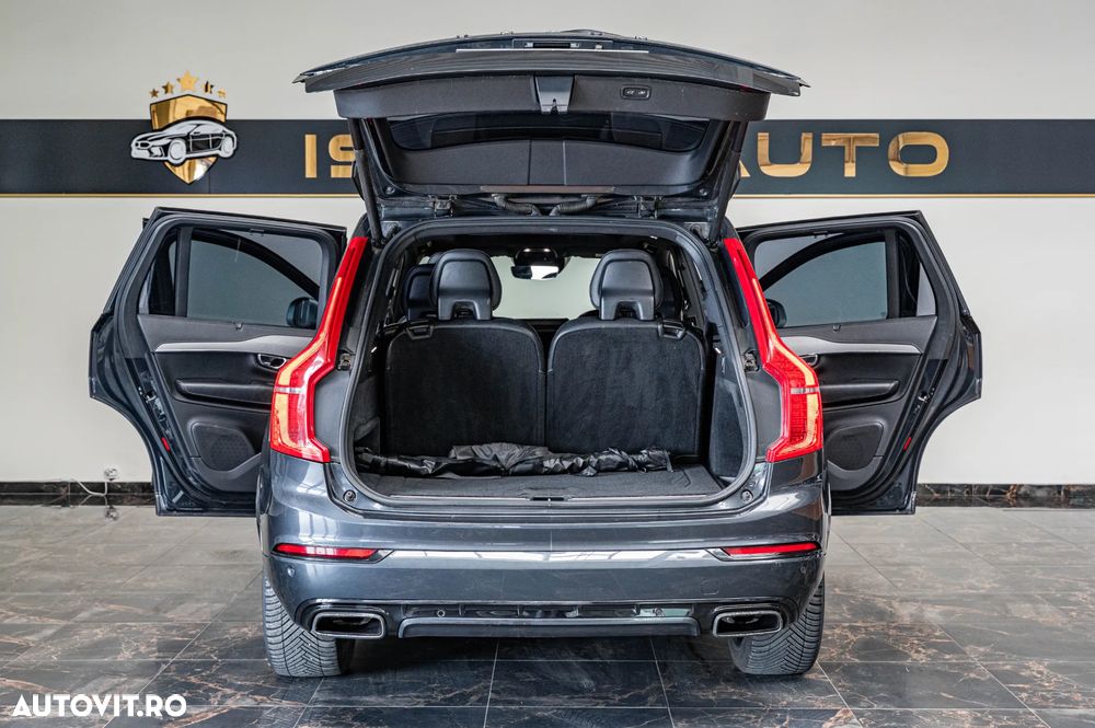 Volvo XC 90 D5 AWD Geartronic RDesign - 3