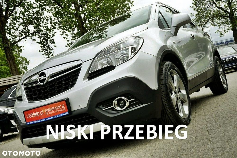 Opel Mokka - 1