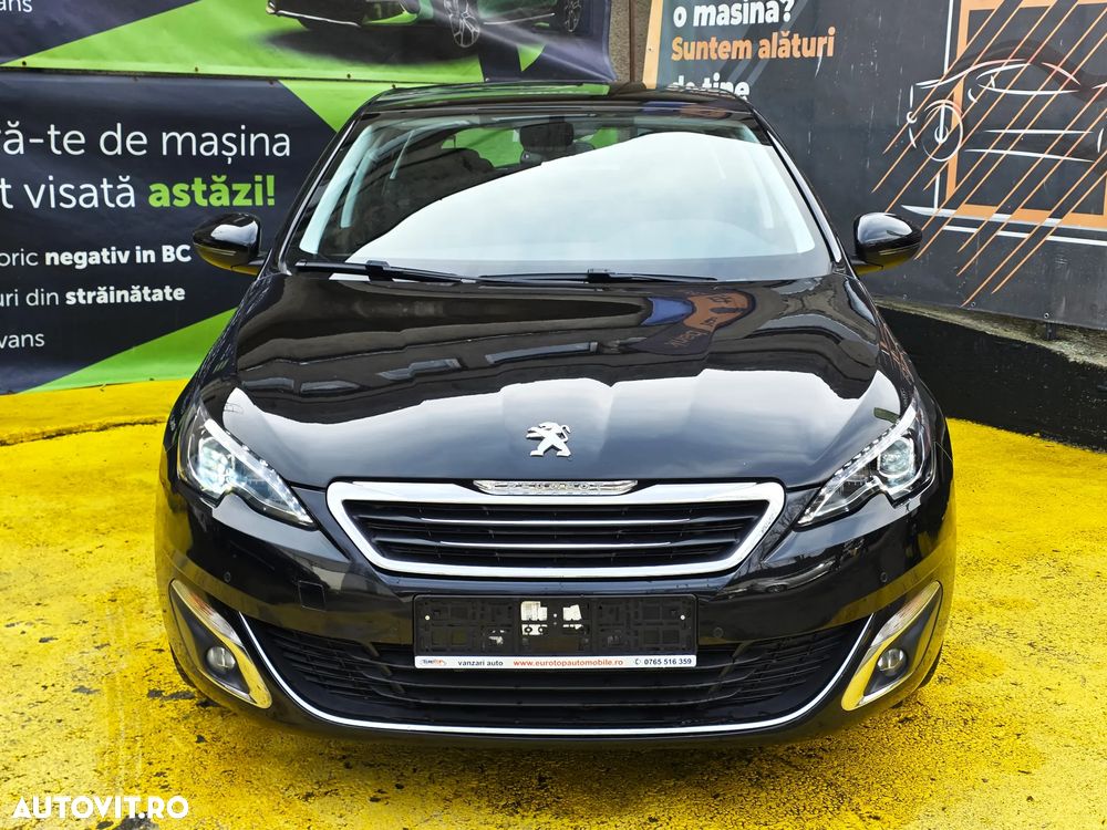 Peugeot 308 PureTech 110 Stop & Start Allure - 3