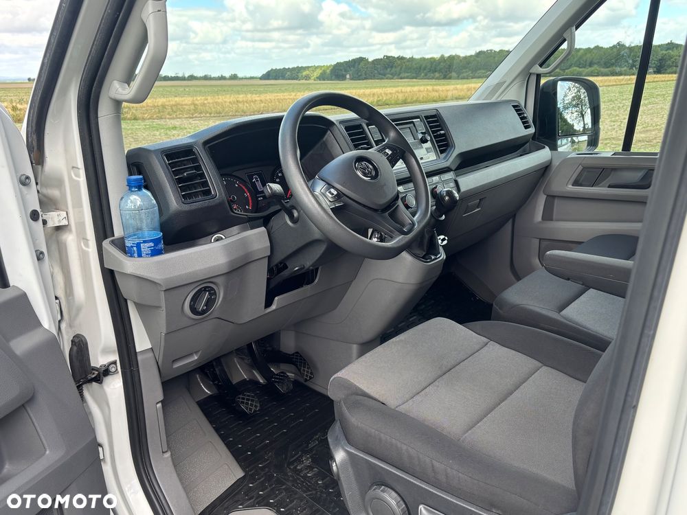 Volkswagen Crafter - 16