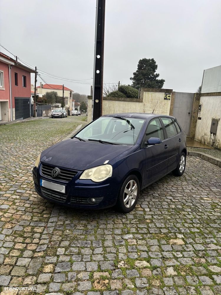 VW Polo 1.2 Conceptline - 3