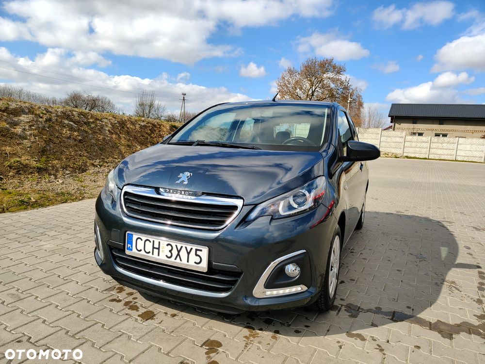 Peugeot 108 VTI 68 STOP&START Active - 1