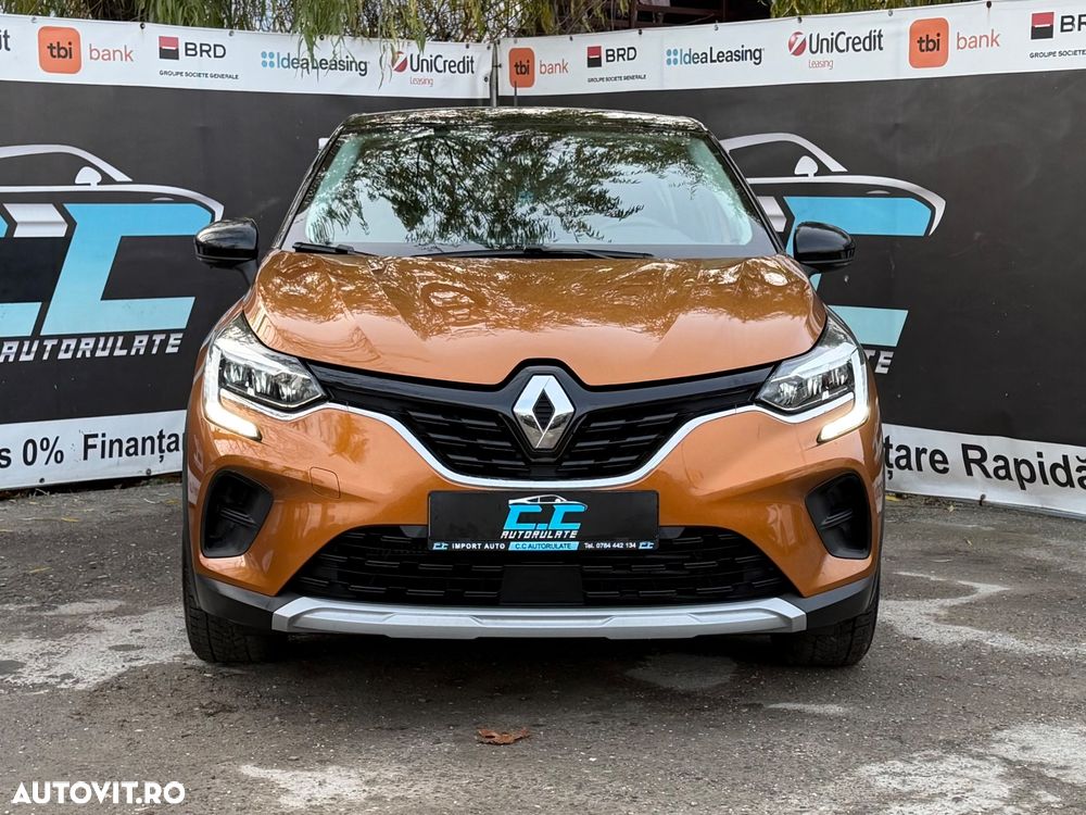 Renault Captur TCe 90 Equilibre - 2