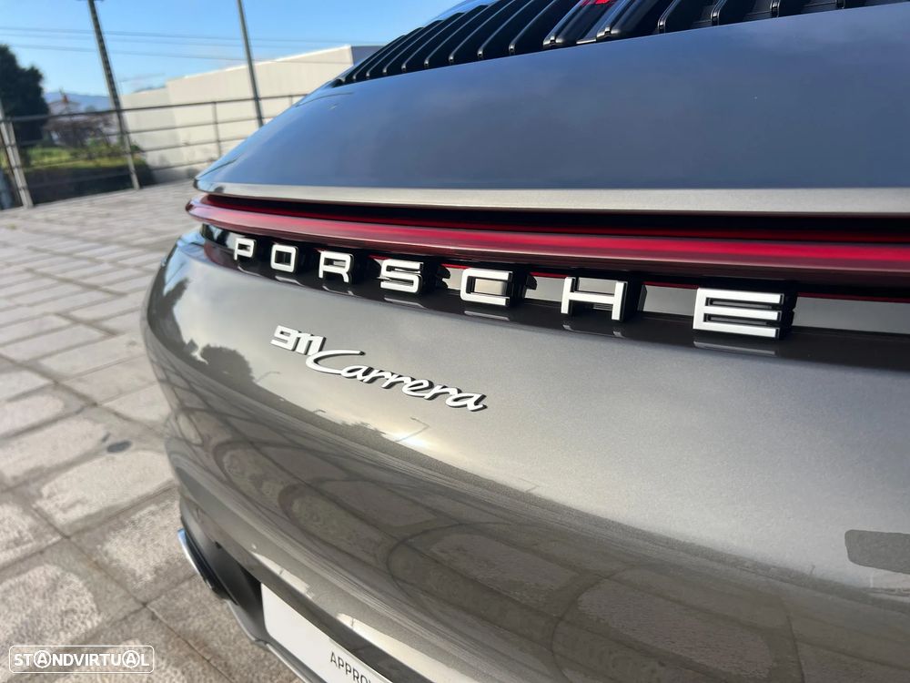 Porsche 911 (992) Carrera Cabriolet PDK - 6