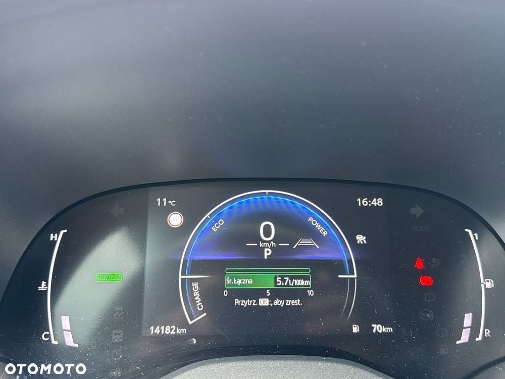 Toyota Yaris Hybrid 1.5 Style - 19