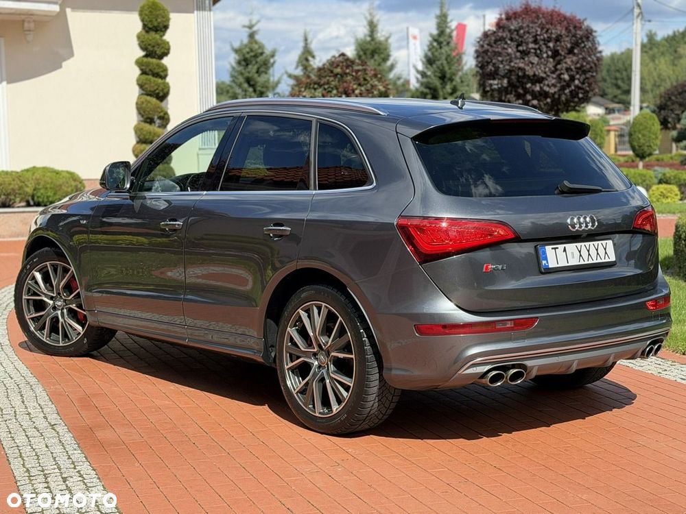 Audi SQ5 - 11