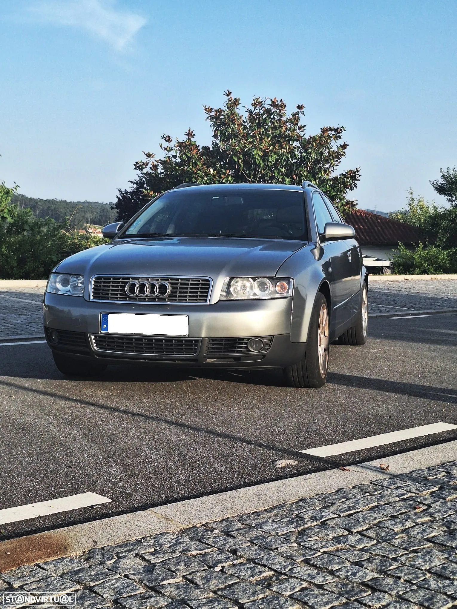 Audi A4 Avant - 2