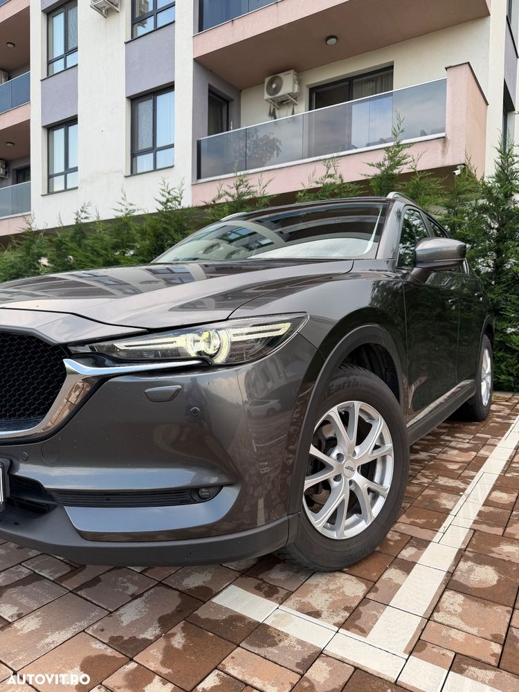 Mazda CX-5 CD150 4x2 Revolution - 8