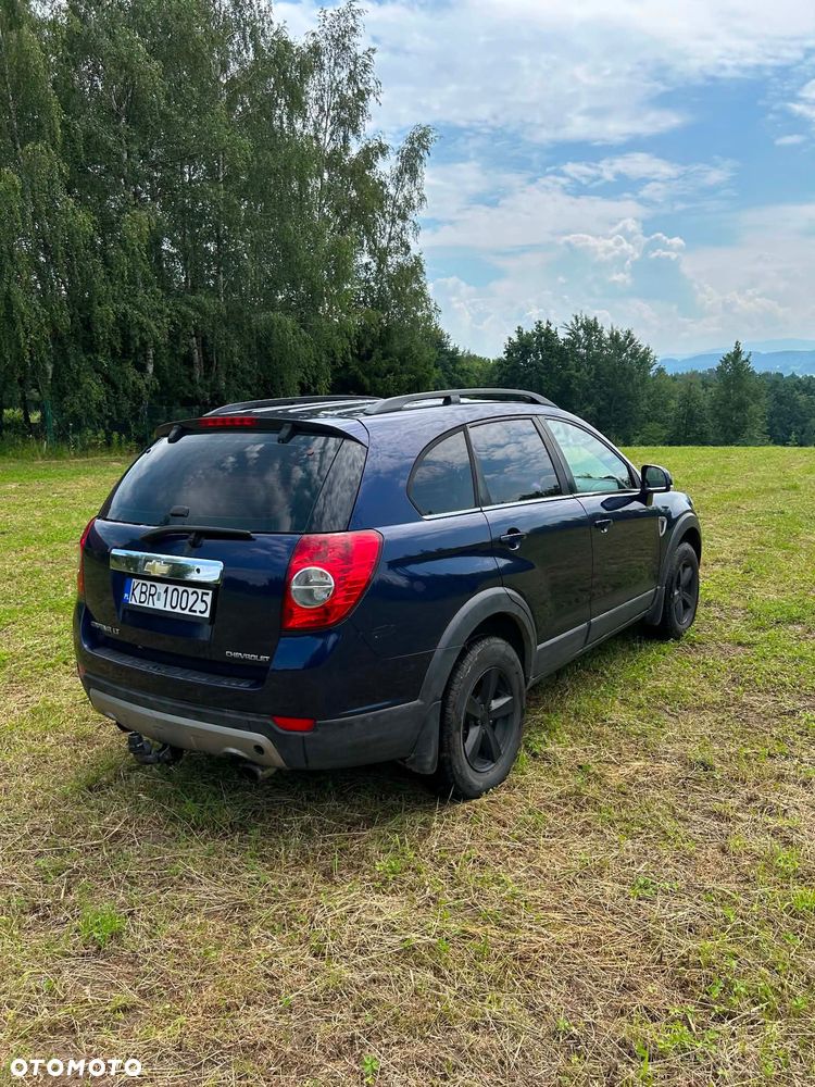 Chevrolet Captiva - 3