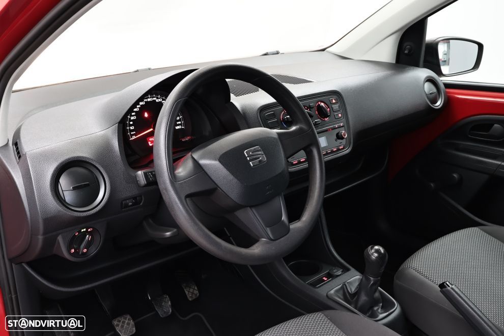 SEAT Mii 1.0 Reference - 19