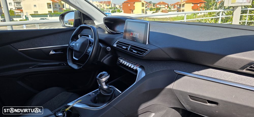 Peugeot 5008 1.2 PureTech GT - 15