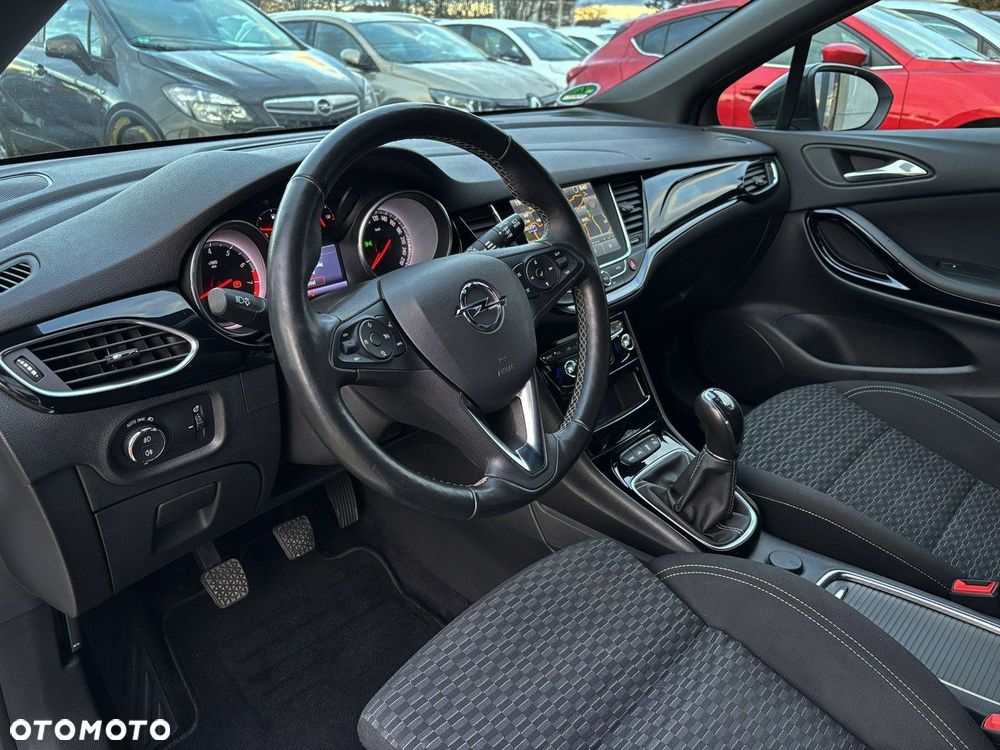 Opel Astra 1.4 T Dynamic - 14