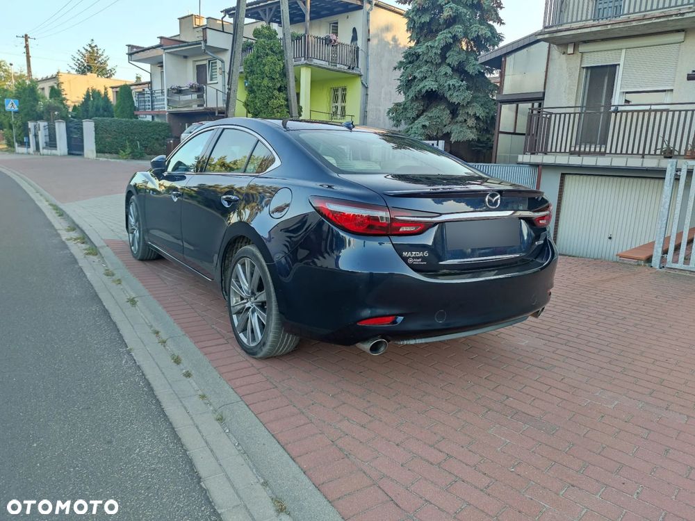 Mazda 6 - 2