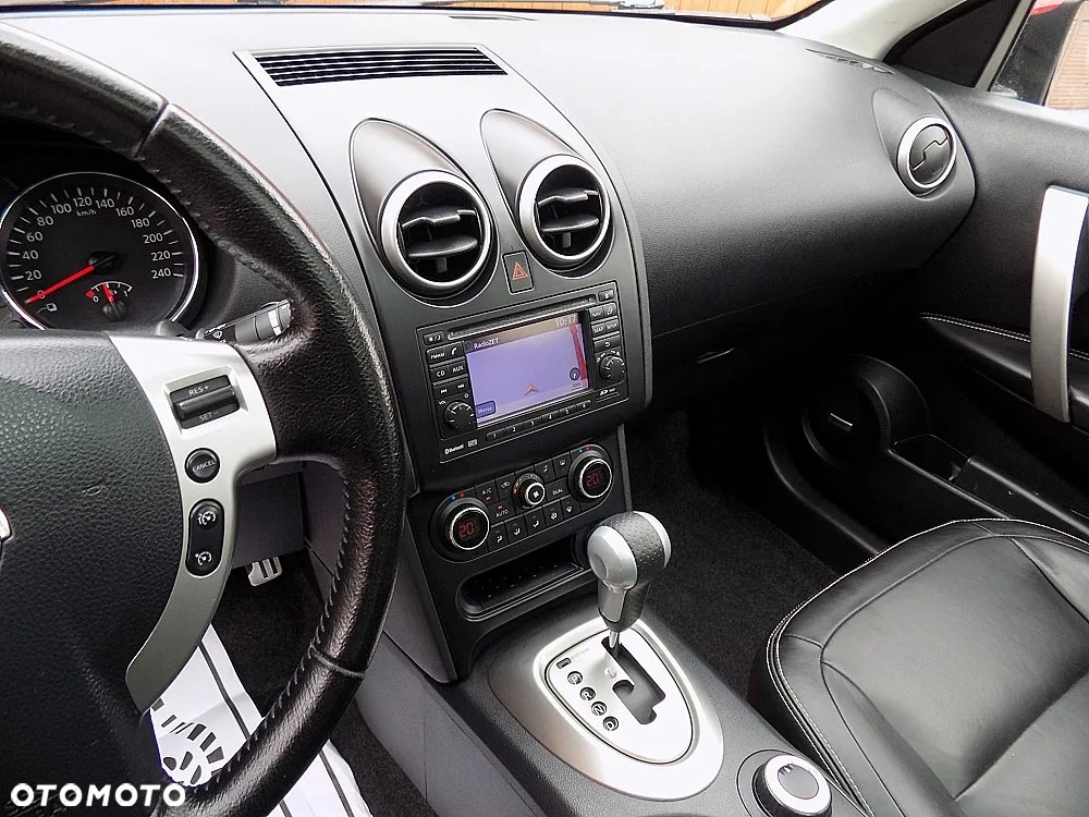 Nissan Qashqai+2 2.0 4x4 Tekna CVT - 14