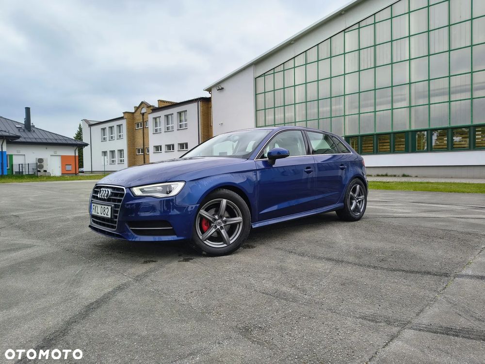 Audi A3 Sportback 1.6 TDI - 30