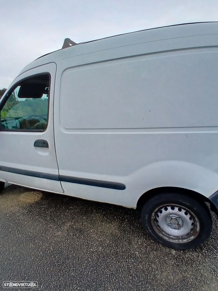 Renault Kangoo 1.9 D RN - 5