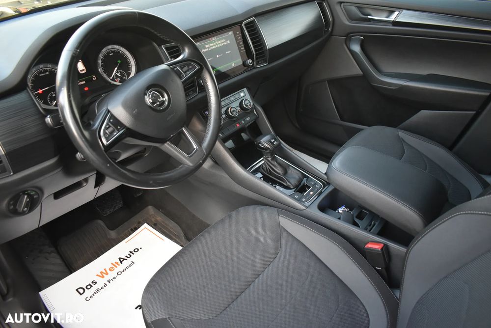 Skoda Kodiaq 2.0 TDI 4X4 DSG Ambition - 6