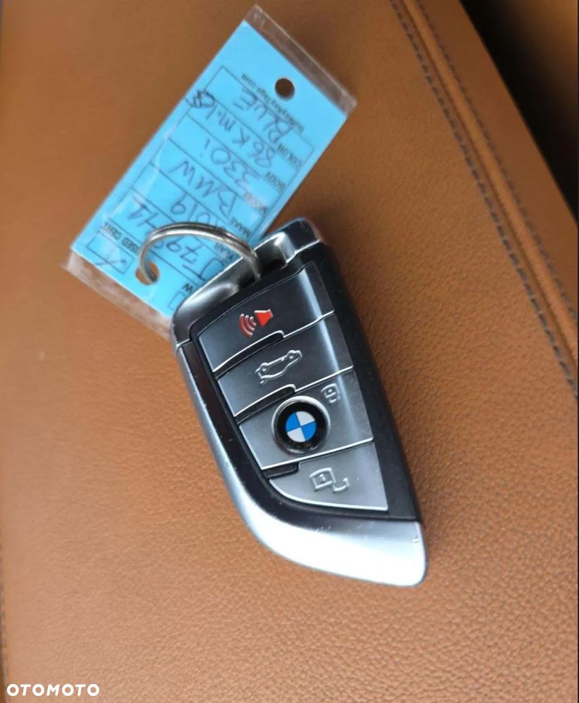 BMW Seria 3 330i xDrive M Sport - 7