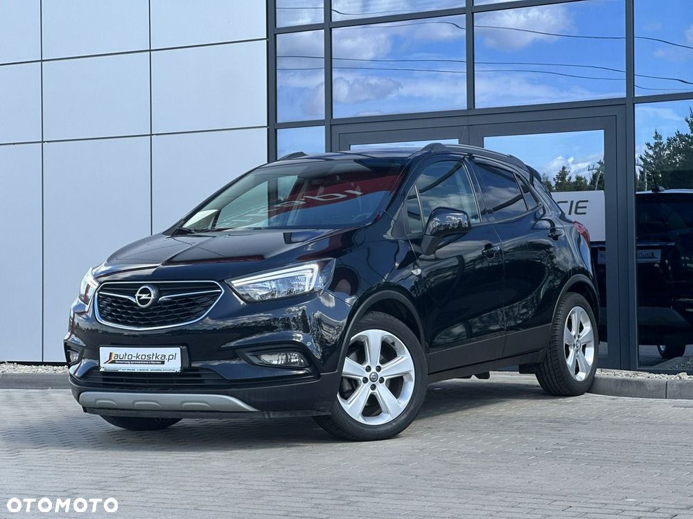 Opel Mokka X 1.4 (ecoFLEX) ECOTEC Start/Stop Edition - 2