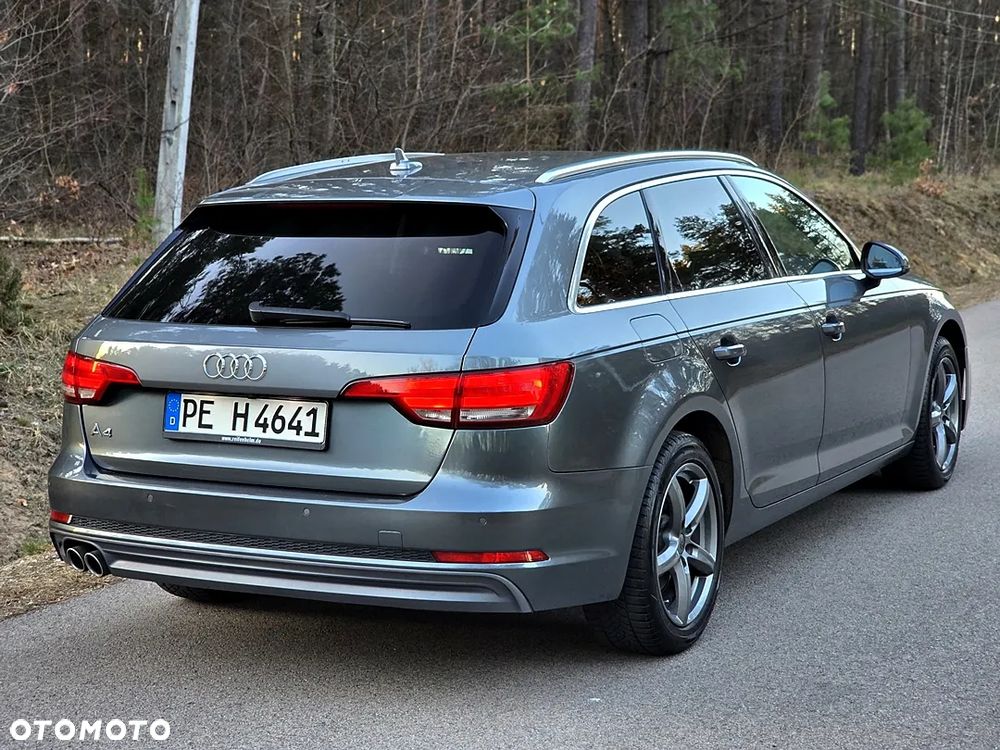 Audi A4 Avant 2.0 TDI ultra S tronic design - 9