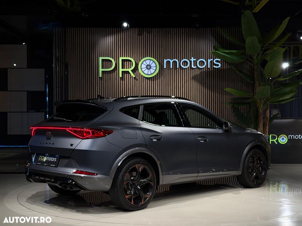 Cupra Formentor VZ 2.0 TSI 4DRIVE DSG - 6