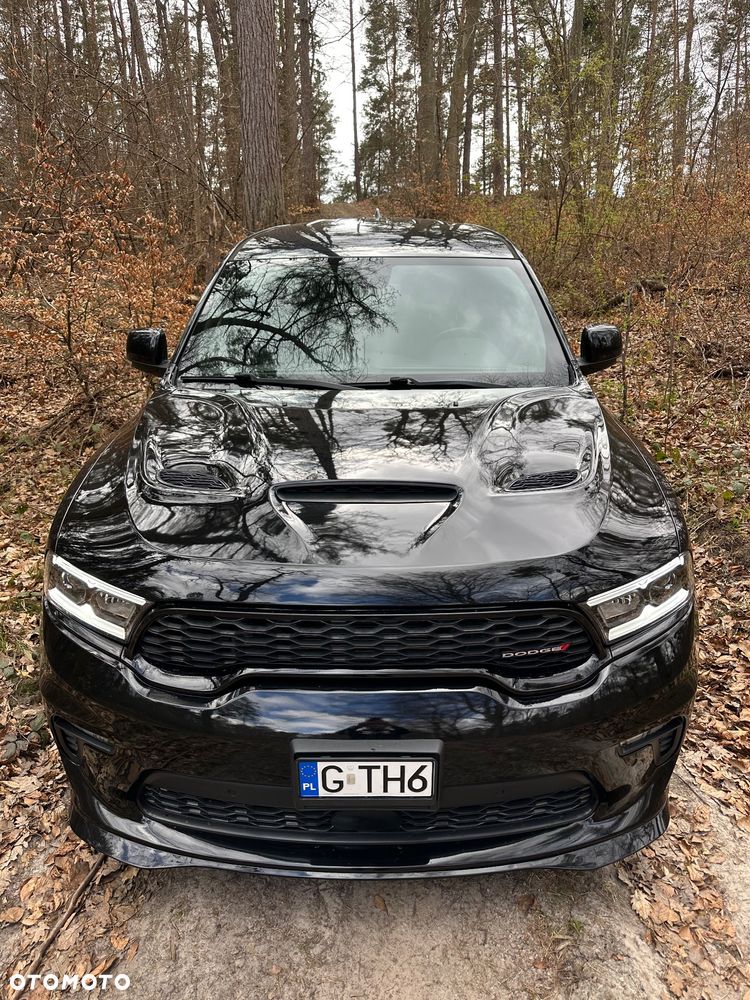 Dodge Durango 5,7 R/T - 17