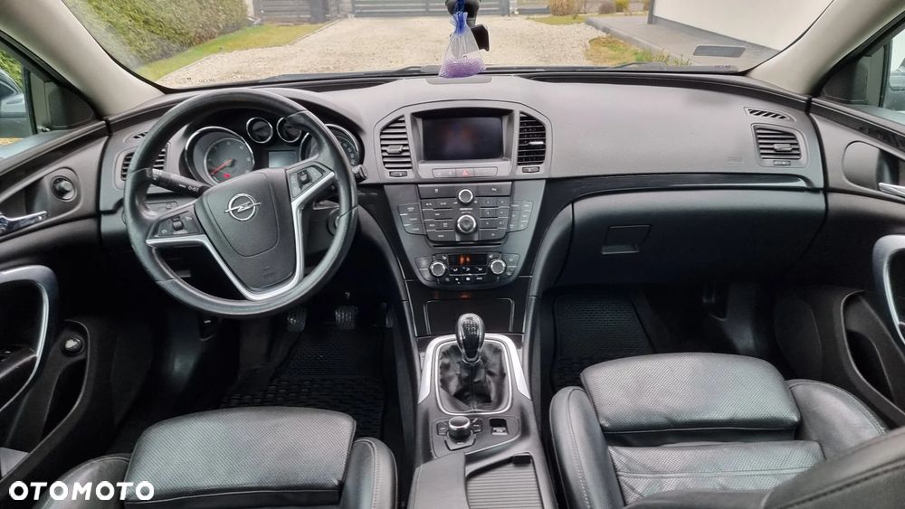 Opel Insignia 2.0 CDTI Cosmo - 15
