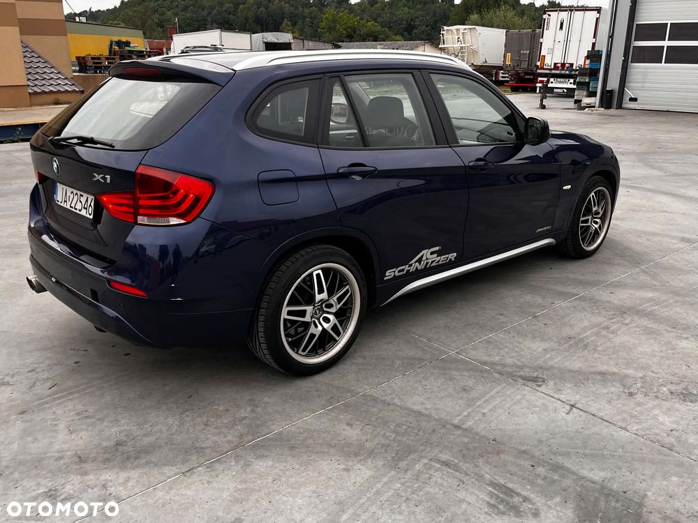 BMW X1 xDrive20d - 2