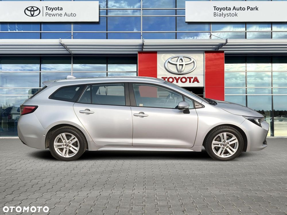 Toyota Corolla 2.0 Hybrid Comfort - 7