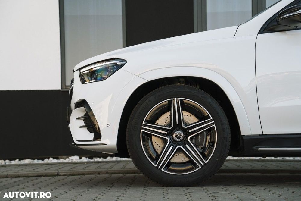 Mercedes-Benz GLE Coupe 450 d 4MATIC - 9