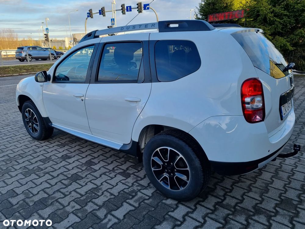 Dacia Duster dCi 110 2WD Prestige - 9