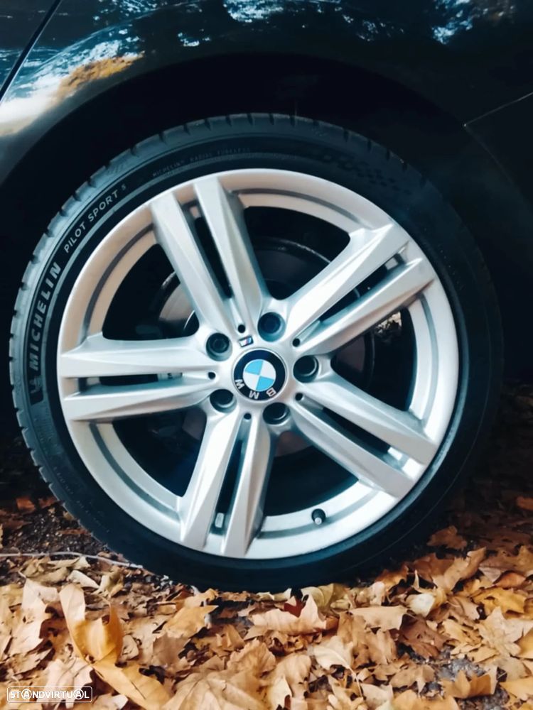 BMW 125 dA Pack M - 9