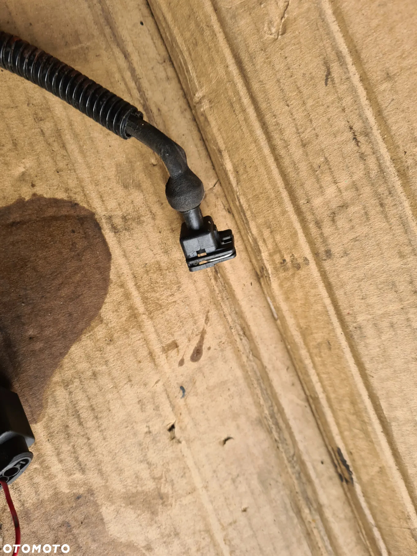IVECO DAILY 3 99-06 wiązka instalacja elektryczna przodu silnika alternator - 6