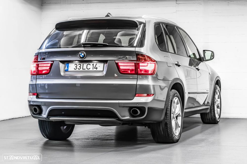 BMW X5 40 d xDrive Pack M - 8