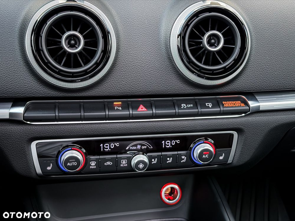 Audi A3 Limousine 2.0 TFSI quattro S tronic sport - 30