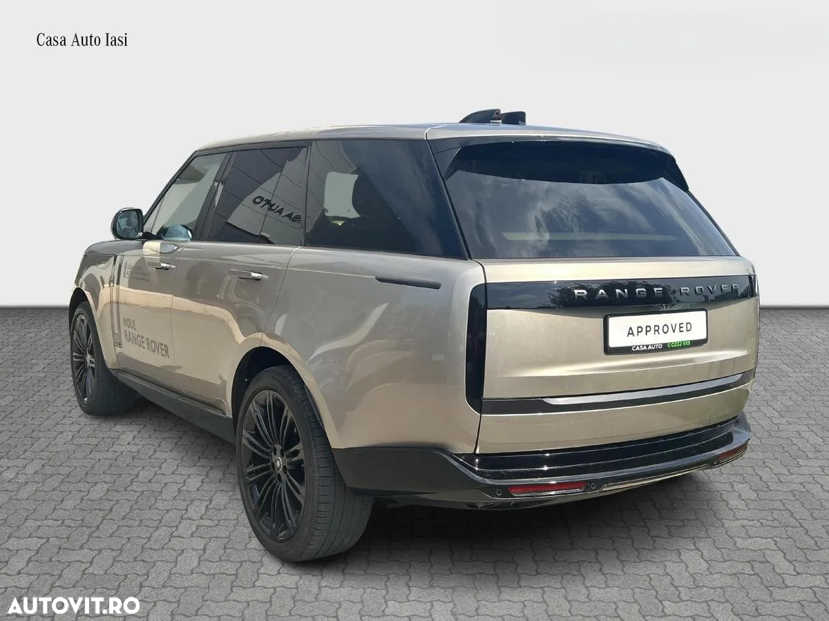 Land Rover Range Rover 4.4 V8 P530 Autobiography - 3