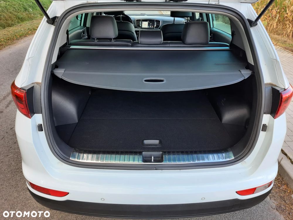 Kia Sportage 1.6 GDI Business Line 2WD - 15