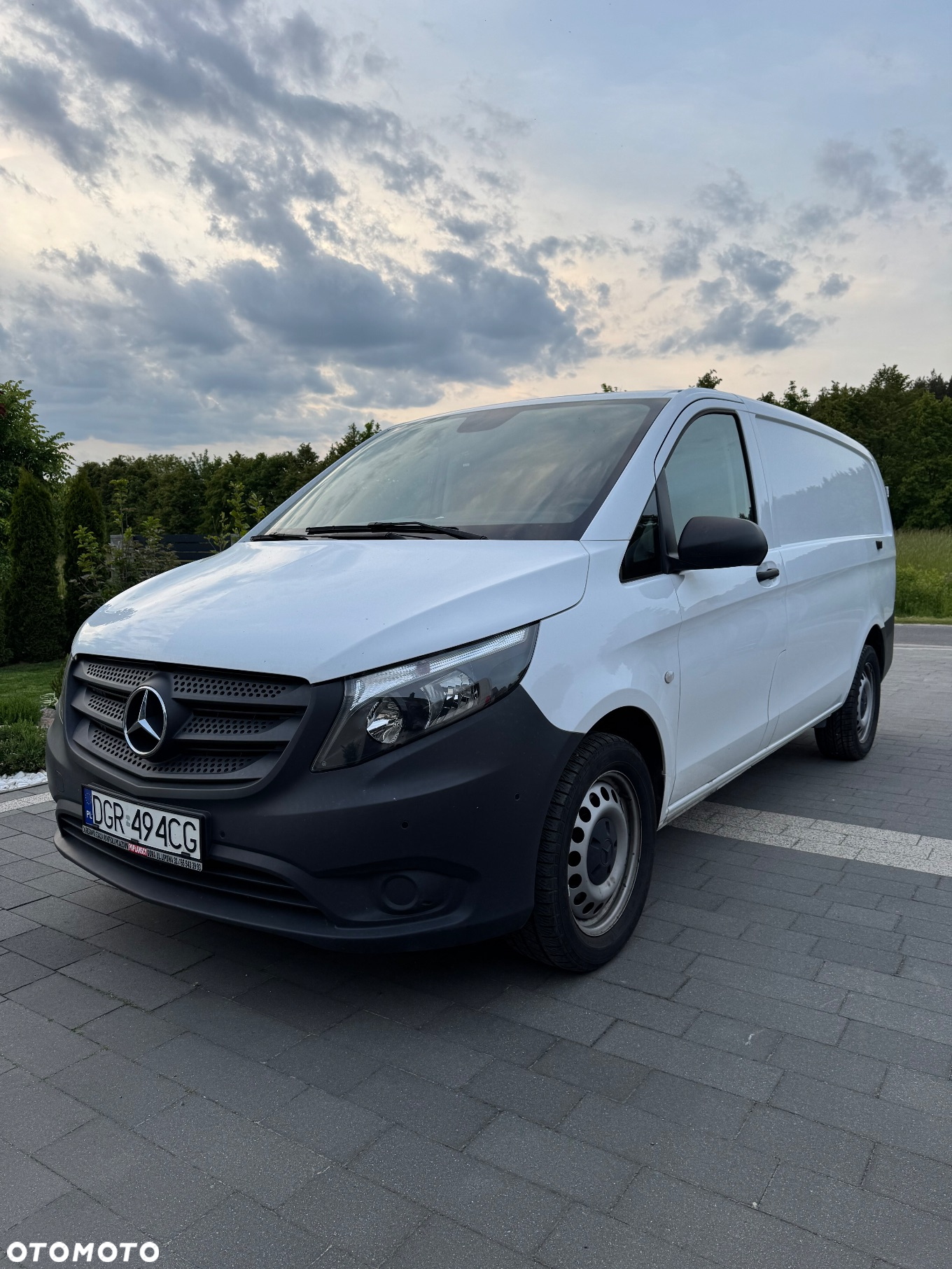 Mercedes-Benz Vito - 10