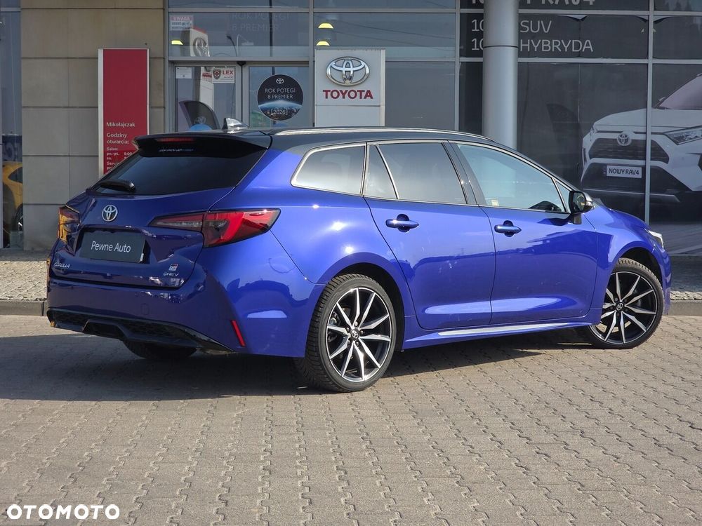 Toyota Corolla 2.0 Hybrid GR Sport Dynamic - 5