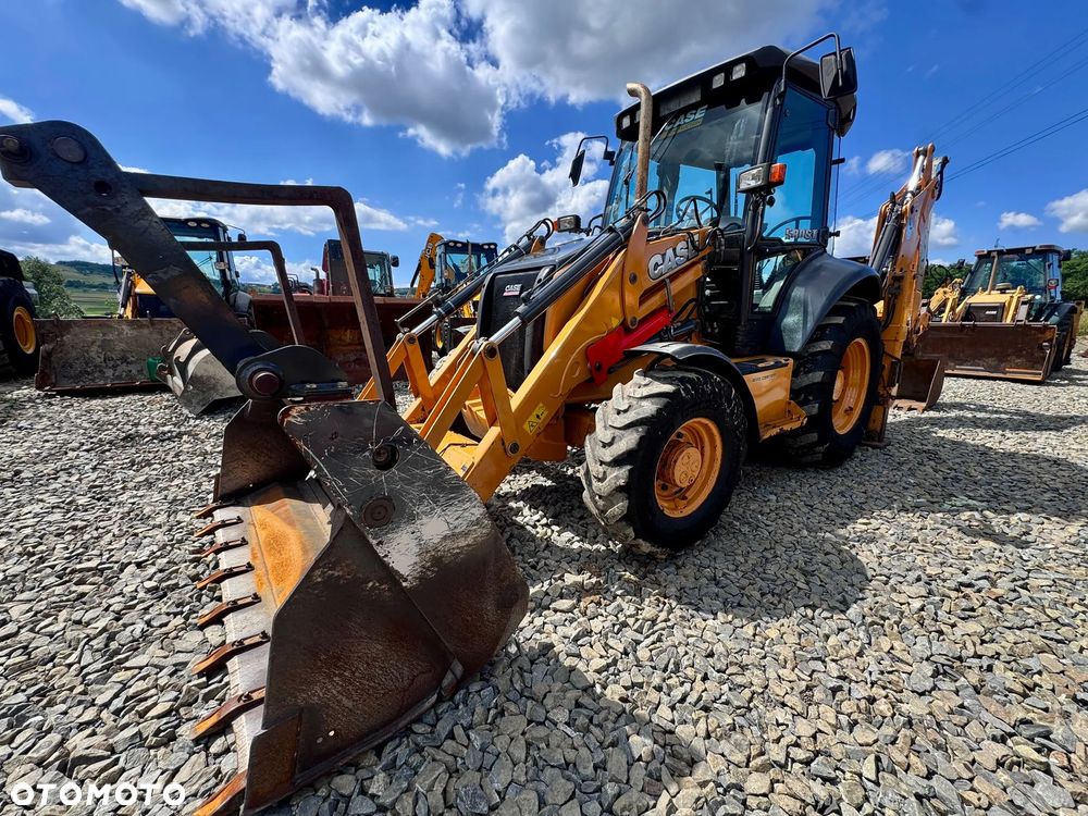 Case 580ST* KOPARKO ŁADOWARKA CASE 580ST** FINANSOWANIE* ZAMIANA* SKUP* KOPARKO ŁADOWARKA JCB 3CX /// JCB 4CX/// CASE 580SR/// CASE 580T /// CAT 428E// TEREX 970/// - 7
