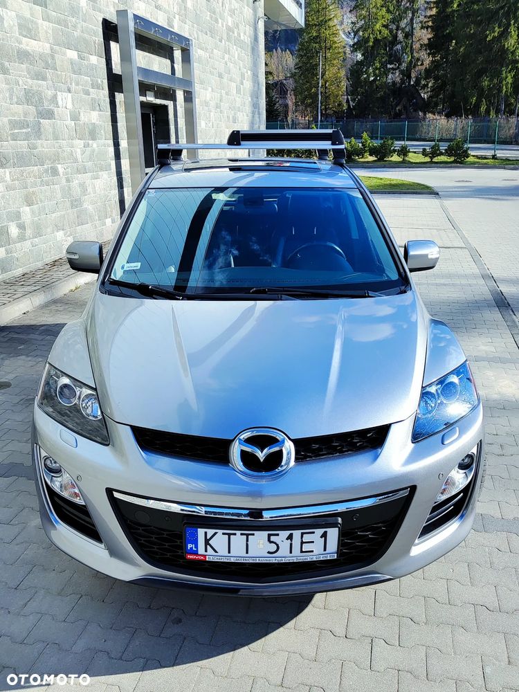 Mazda CX-7 2.2 CD Exclusive + - 6