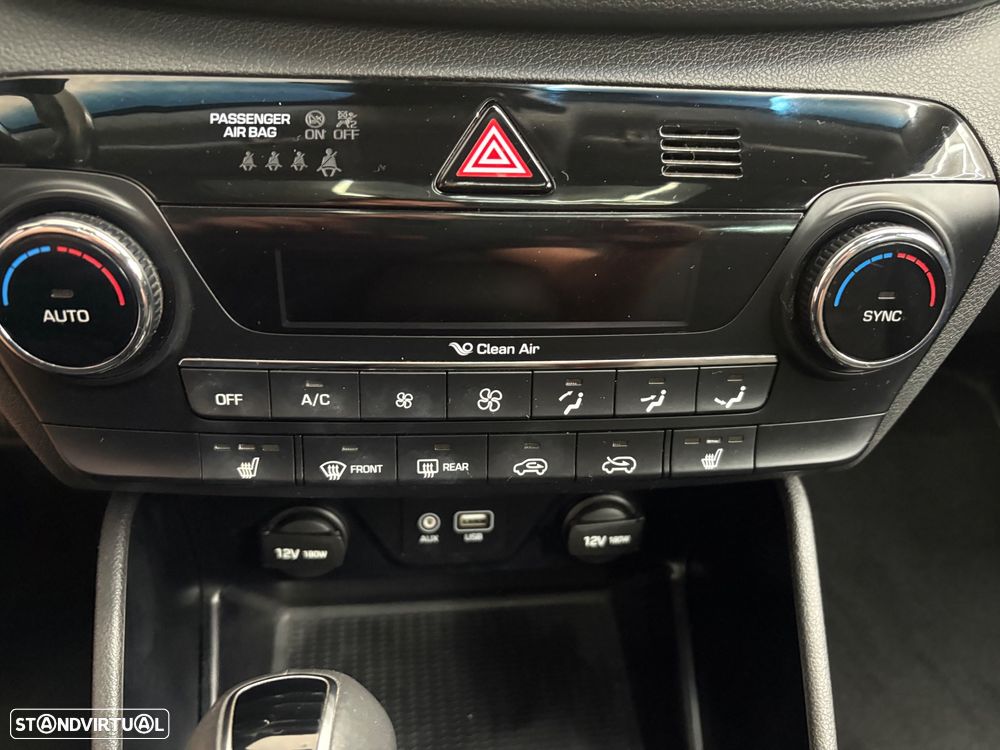 Hyundai Tucson 1.7 CRDi Premium DCT - 20